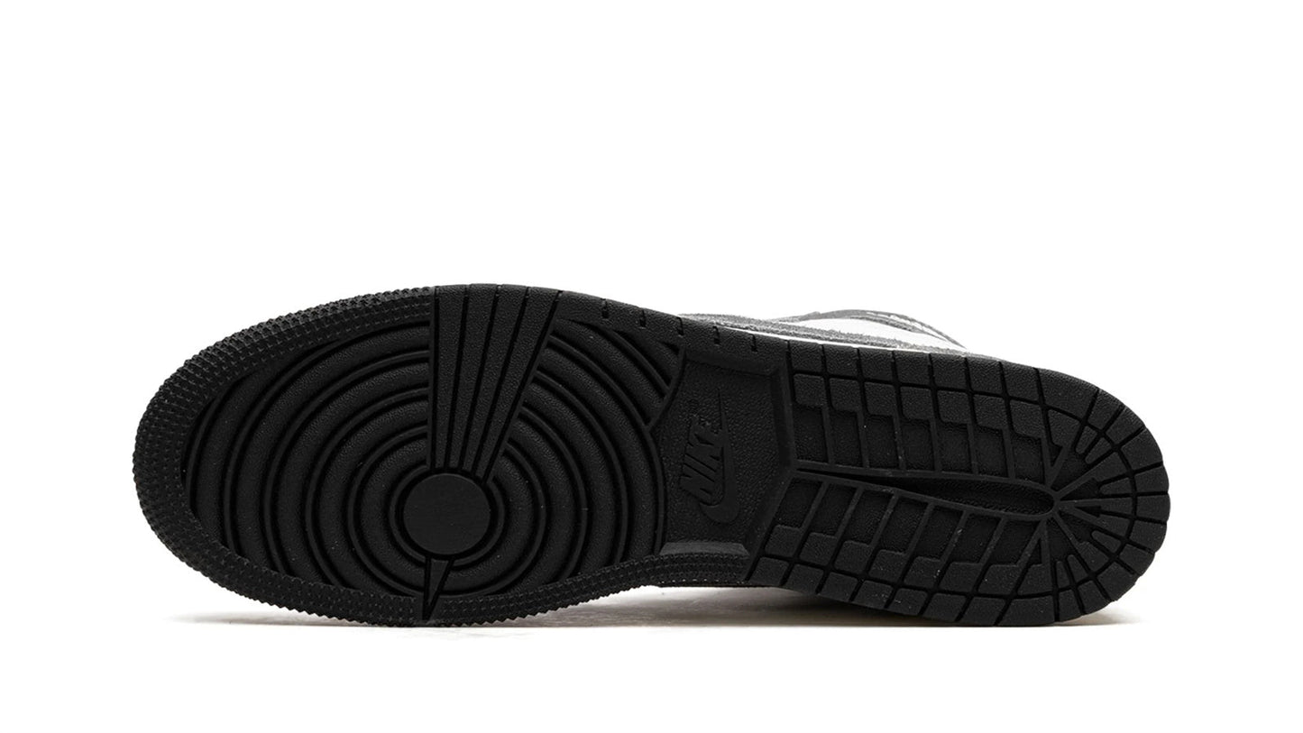 Air Jordan 1 "Washed Black"